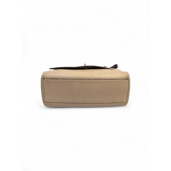 Coach Legacy Perforated Leather Romy Top Bag - Picture 10 of 15